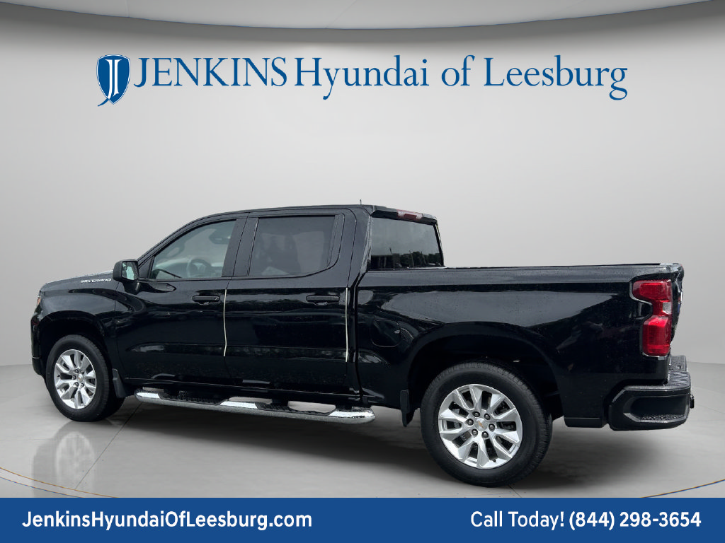 Used 2026 Chevrolet Silverado 1500 Custom RWD image 8