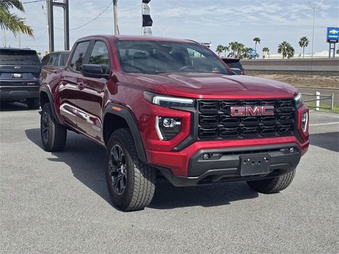 Used 2024 GMC Canyon Elevation w/ Convenience Package image 3