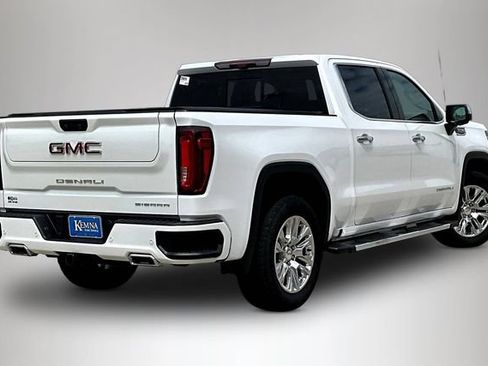 Used 2024 GMC Sierra 1500 Denali w/ Technology Package AWD/4WD image 6