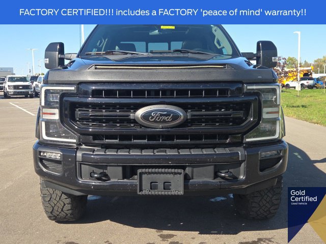 Used 2020 Ford F350 Lariat AWD/4WD image 4