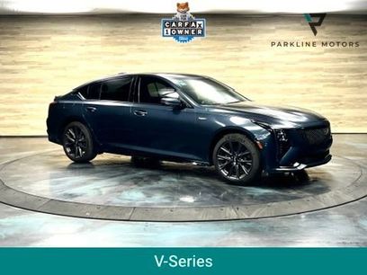 Used 2026 Cadillac CT5 V