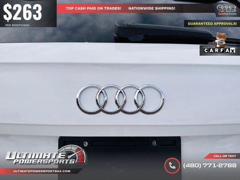 Used 2018 Audi SQ5 Premium Plus w/ S Sport Package AWD/4WD image 38