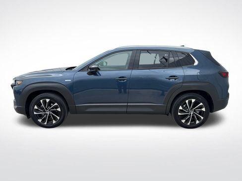 Certified 2025 MAZDA CX-50 2.5 Hybrid w/ Premium Plus Pkg image 4