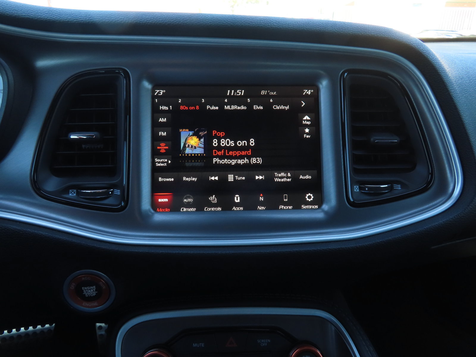 Used 2021 Dodge Challenger R/T Scat Pack w/ Shaker Package RWD image 23