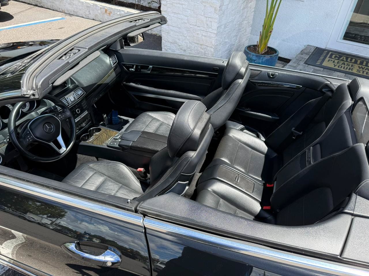 Used 2016 Mercedes-Benz E 400 Cabriolet image 7