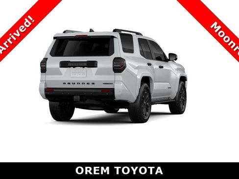 New 2026 Toyota 4Runner 4WD image 9