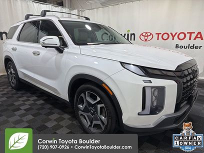 Used 2024 Hyundai Palisade Limited