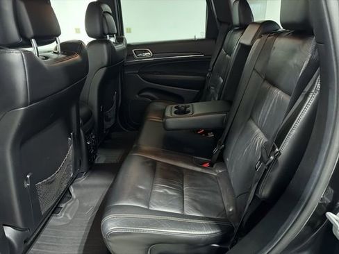 Used 2014 Jeep Grand Cherokee Limited w/ Trailer Tow Group IV image 27