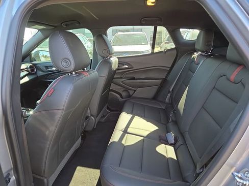 New 2026 Chevrolet Trax RS w/ Driver Confidence Package image 7