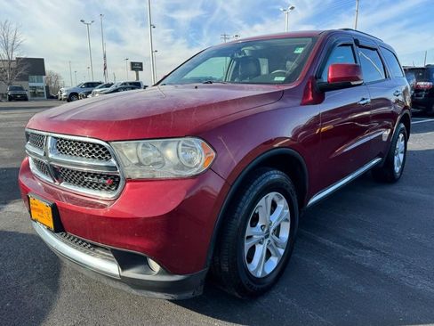 Used 2013 Dodge Durango Crew image 8