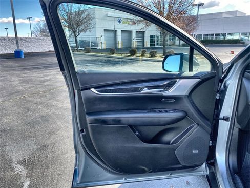 Certified 2023 Cadillac XT5 Premium Luxury image 23