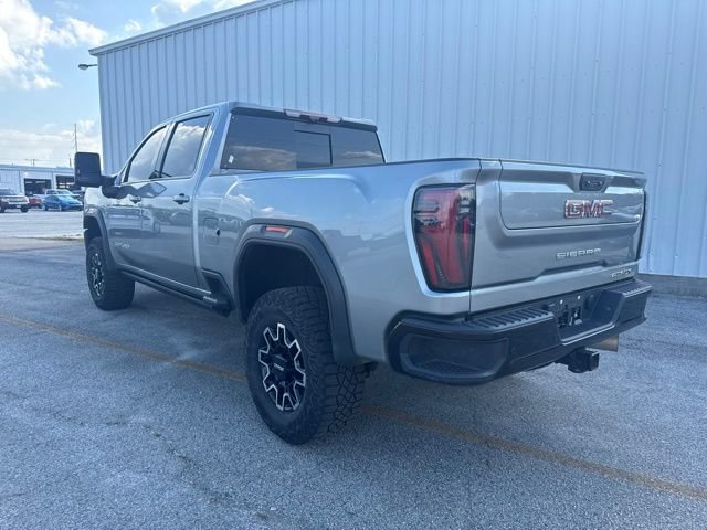 Certified 2024 GMC Sierra 2500 AT4X AWD/4WD image 3