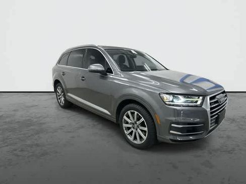 Used 2018 Audi Q7 3.0T Premium Plus AWD/4WD image 5