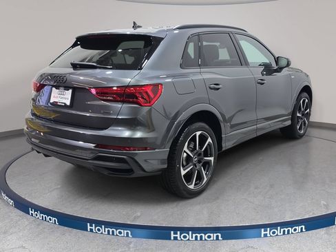 Used 2025 Audi Q3 2.0T Premium Plus w/ Premium Plus Package AWD/4WD image 5