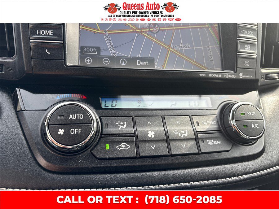 Used 2017 Toyota RAV4 Limited AWD/4WD image 43