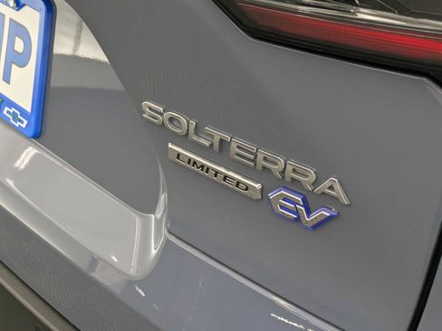 Used 2023 Subaru Solterra AWD image 11