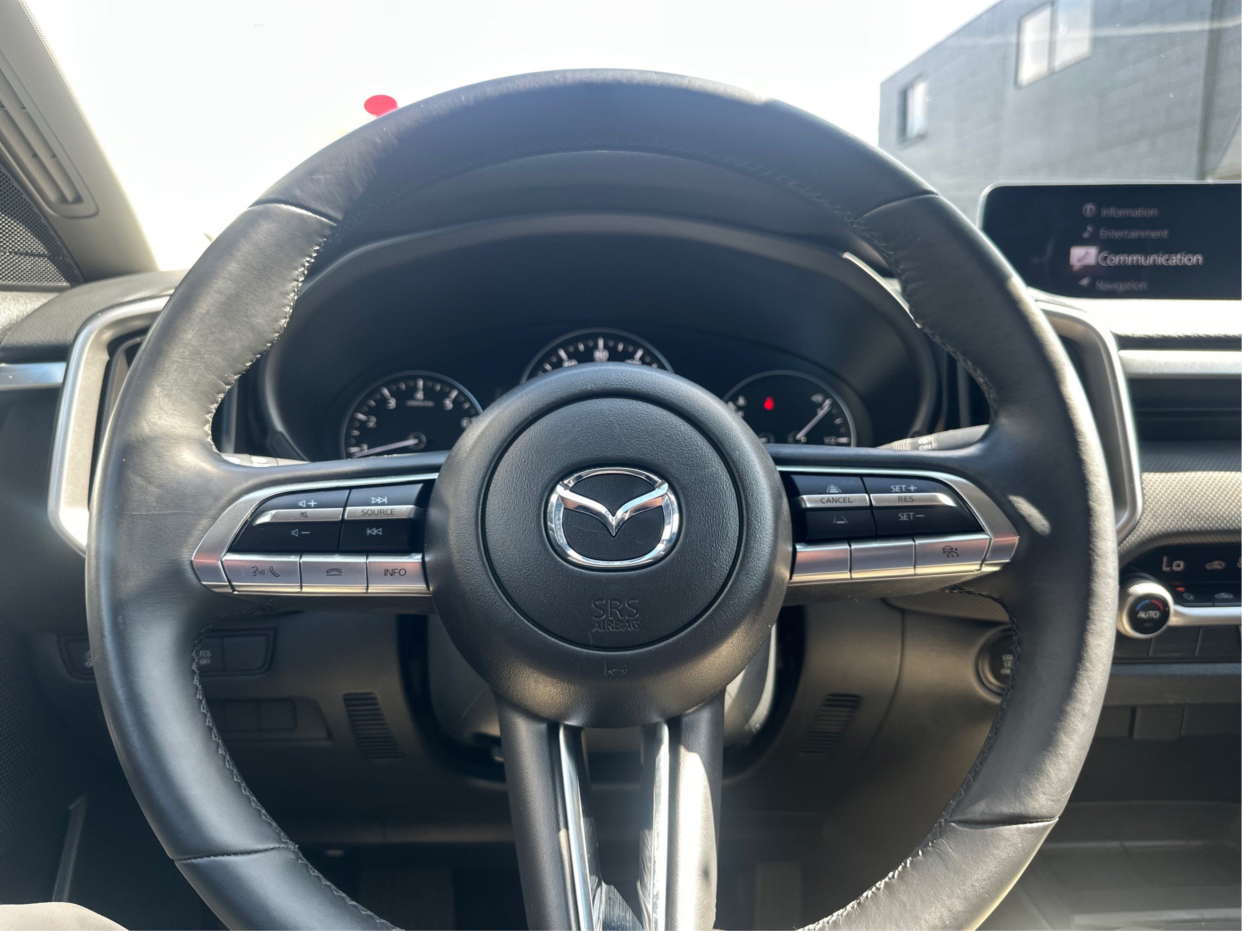 Certified 2024 MAZDA CX-50 AWD 2.5 S w/ Cargo Package image 18