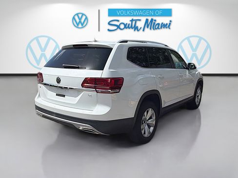 Used 2018 Volkswagen Atlas SE image 7