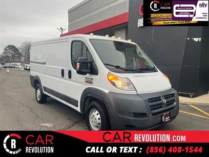 Used 2018 RAM ProMaster 1500