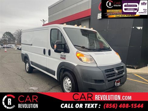 Used 2018 RAM ProMaster 1500 image 1