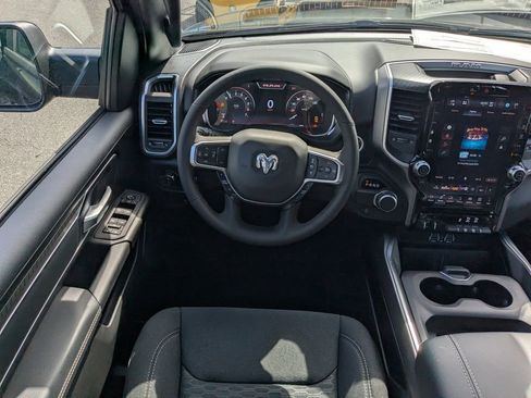 New 2026 RAM 1500 Big Horn RWD image 15