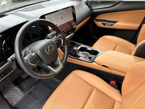 Used 2025 Lexus NX 450h+ AWD w/ Accessory Package (Z1) image 10