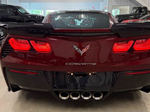 Used 2016 Chevrolet Corvette Stingray Coupe w/ 2LT Preferred Equipment Group RWD image 7