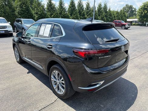 Used 2022 Buick Envision Preferred FWD image 3