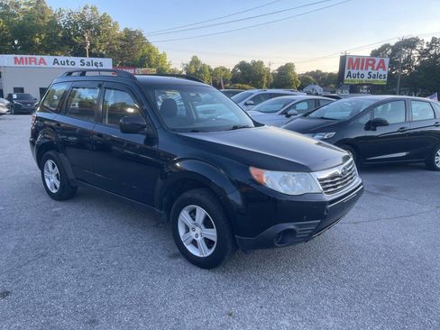 Used 2010 Subaru Forester 2.5X AWD/4WD image 2
