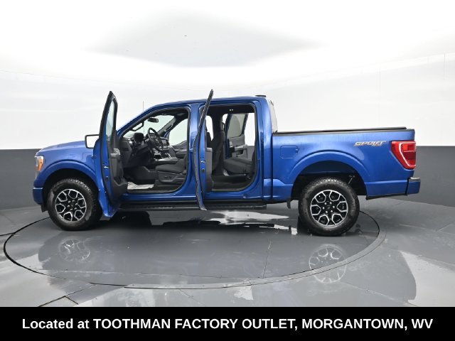 Used 2022 Ford F150 XLT w/ Equipment Group 301A Mid AWD/4WD image 29