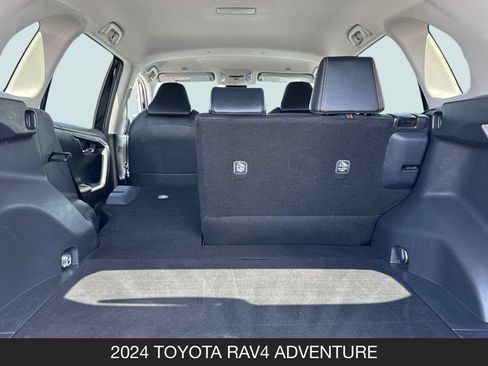 Used 2024 Toyota RAV4 Adventure AWD/4WD image 17