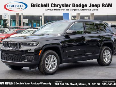 New 2025 Jeep Grand Cherokee Laredo X