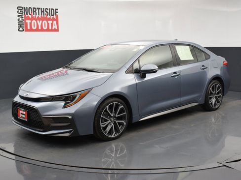 Used 2021 Toyota Corolla SE image 8