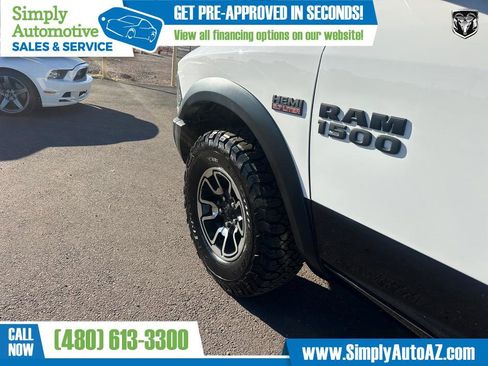 Used 2018 RAM 1500 Rebel w/ Luxury Group image 25