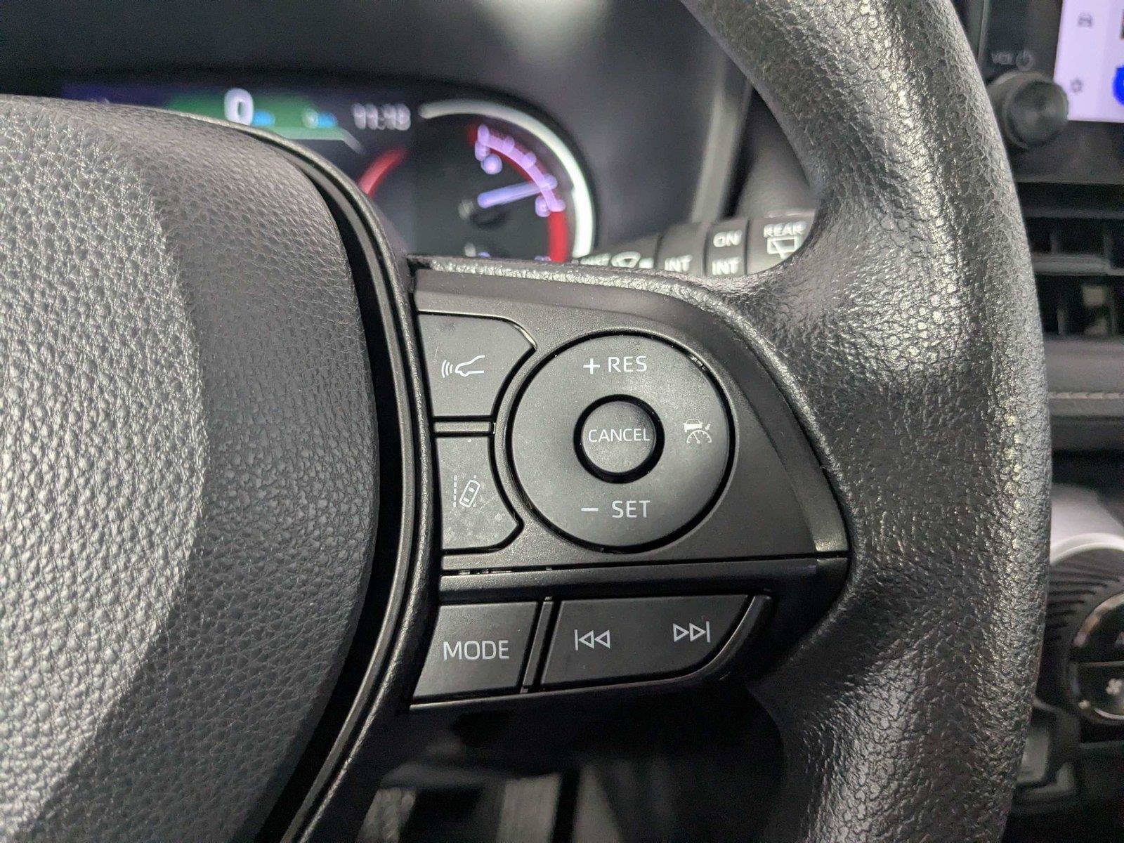 Used 2024 Toyota RAV4 XLE w/ Convenience Package FWD image 18