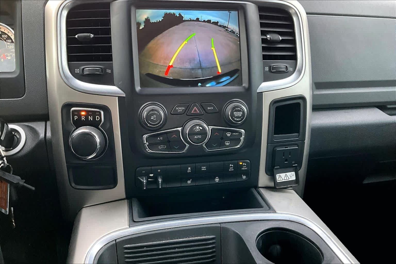 Used 2016 RAM 1500 Lone Star RWD image 27
