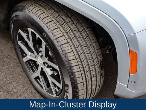 Used 2022 Jeep Grand Cherokee L Overland w/ Advanced Protech Group III image 41