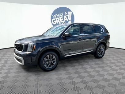 New 2025 Kia Telluride LX