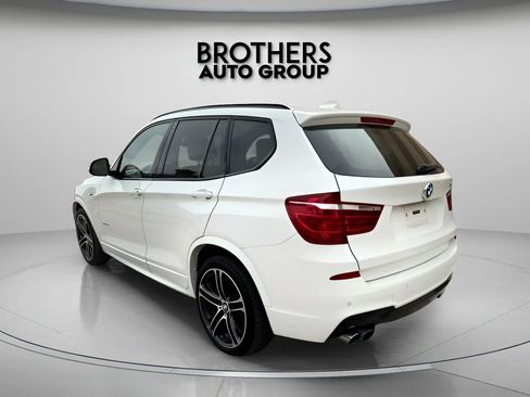 Used 2016 BMW X3 xDrive35i AWD/4WD image 9