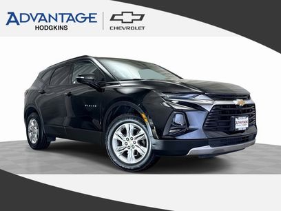 Certified 2022 Chevrolet Blazer LT w/ Sound & Technology Package