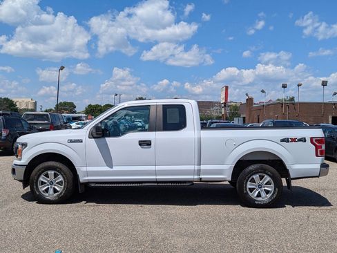 Used 2019 Ford F150 XL w/ Equipment Group 101A Mid image 8