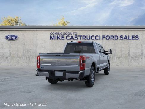 New 2026 Ford F350 King Ranch AWD/4WD image 8
