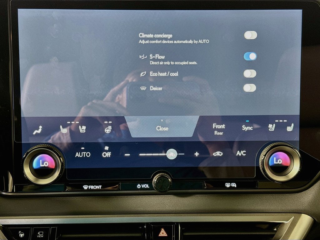 New 2026 Lexus RX 350 Premium Plus w/ Convenience Package AWD/4WD image 14