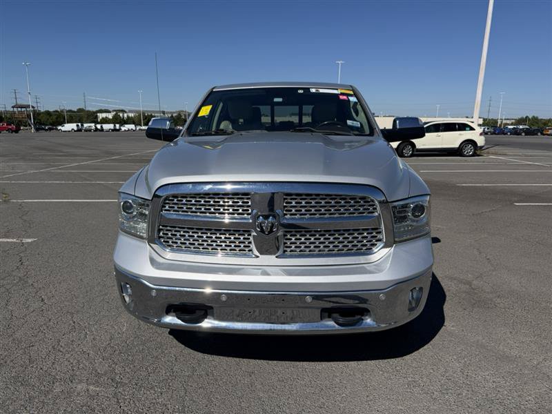 Used 2017 RAM 1500 Laramie w/ Convenience Group RWD image 4