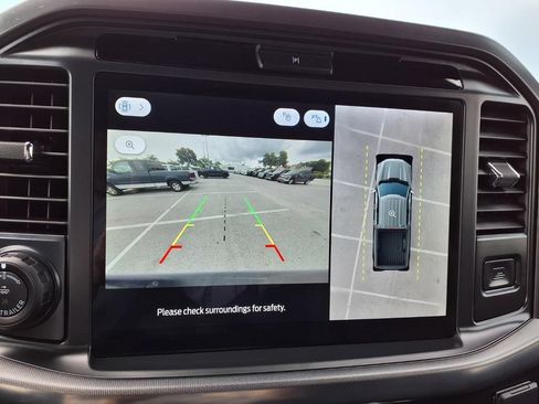 Used 2025 Ford F150 Lariat w/ Equipment Group 501A Mid AWD/4WD image 32