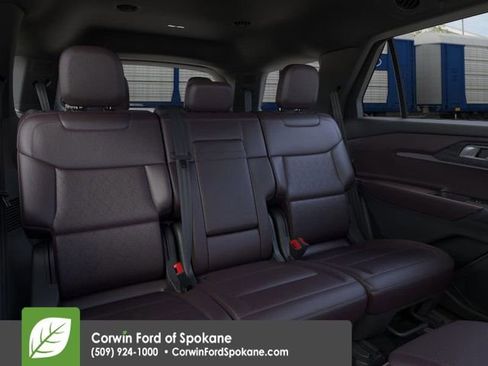 New 2026 Ford Explorer Platinum image 11
