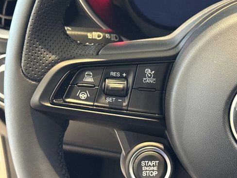 New 2026 Alfa Romeo Giulia w/ Driving Assist Package image 8