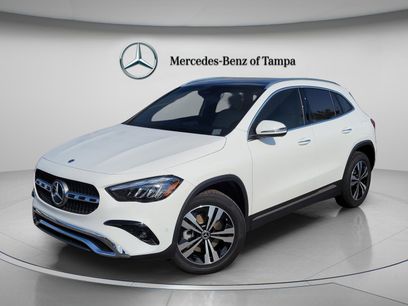 Certified 2026 Mercedes-Benz GLA 250