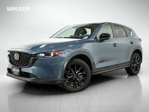 Used 2023 MAZDA CX-5 Carbon Edition AWD/4WD image 1