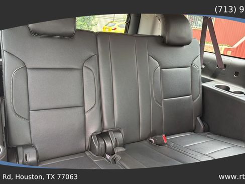 Used 2016 GMC Yukon XL SLT w/ Open Road Package RWD image 35